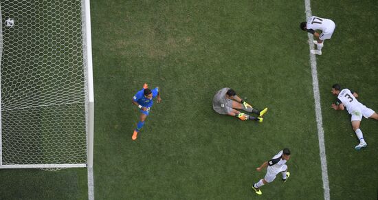 Russia World Cup Brazil - Costa Rica