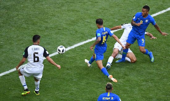 Russia World Cup Brazil - Costa Rica