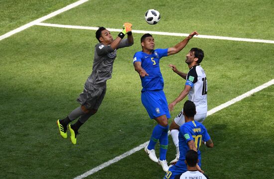 Russia World Cup Brazil - Costa Rica