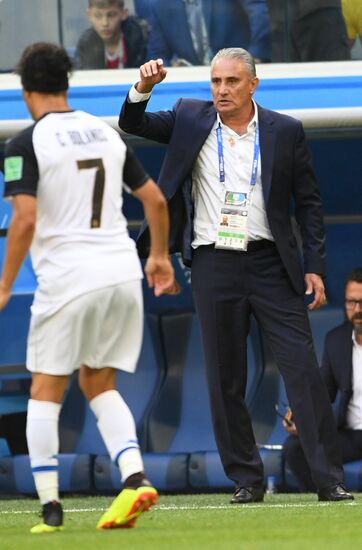 Russia World Cup Brazil - Costa Rica