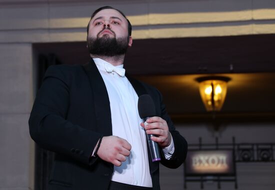 Yevgeny Vakhtangov Theater wraps up its 97th season
