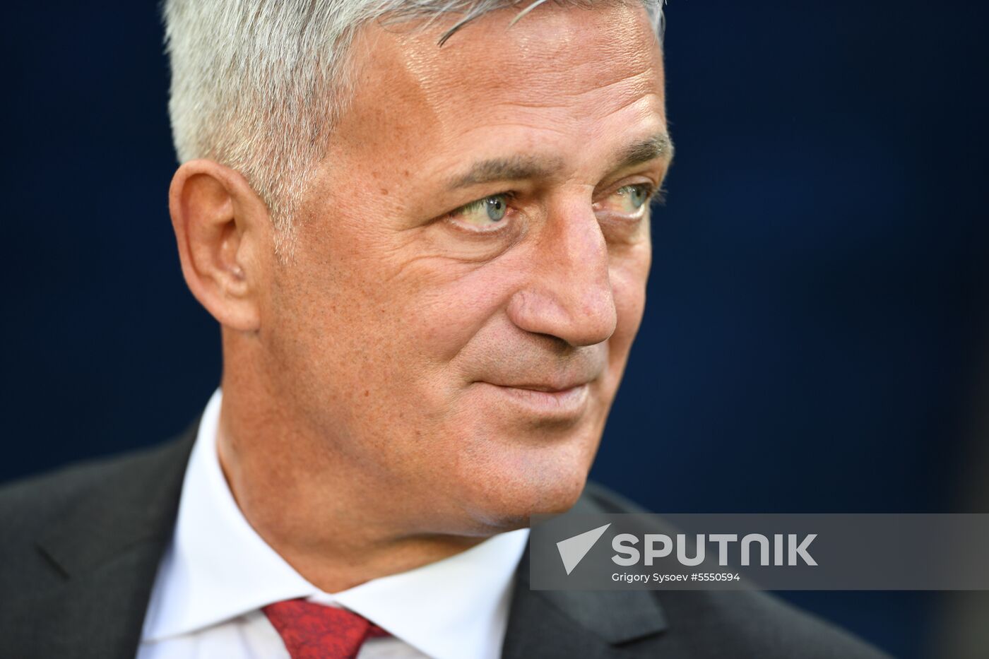 Russia World Cup Serbia - Switzerland