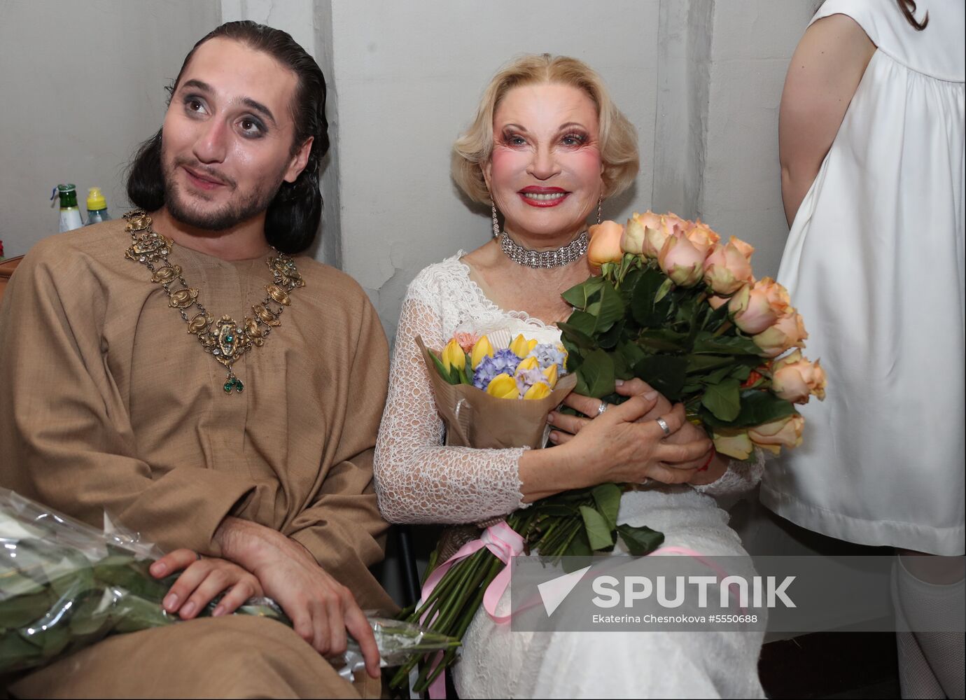 Yevgeny Vakhtangov Theater wraps up its 97th season