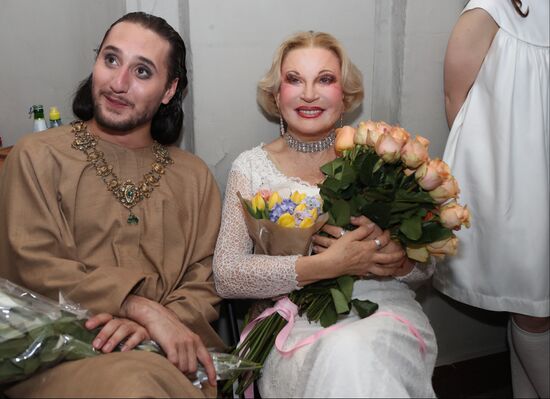 Yevgeny Vakhtangov Theater wraps up its 97th season