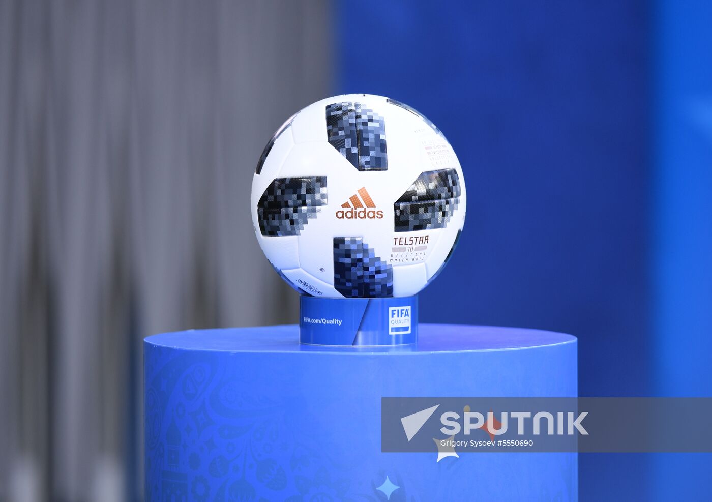 Russia World Cup Serbia - Switzerland