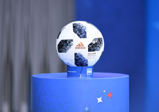 Russia World Cup Serbia - Switzerland