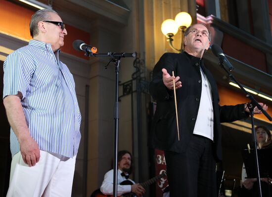 Yevgeny Vakhtangov Theater wraps up its 97th season