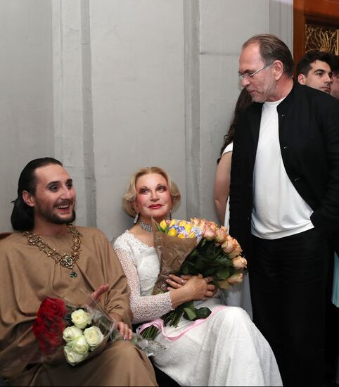Yevgeny Vakhtangov Theater wraps up its 97th season