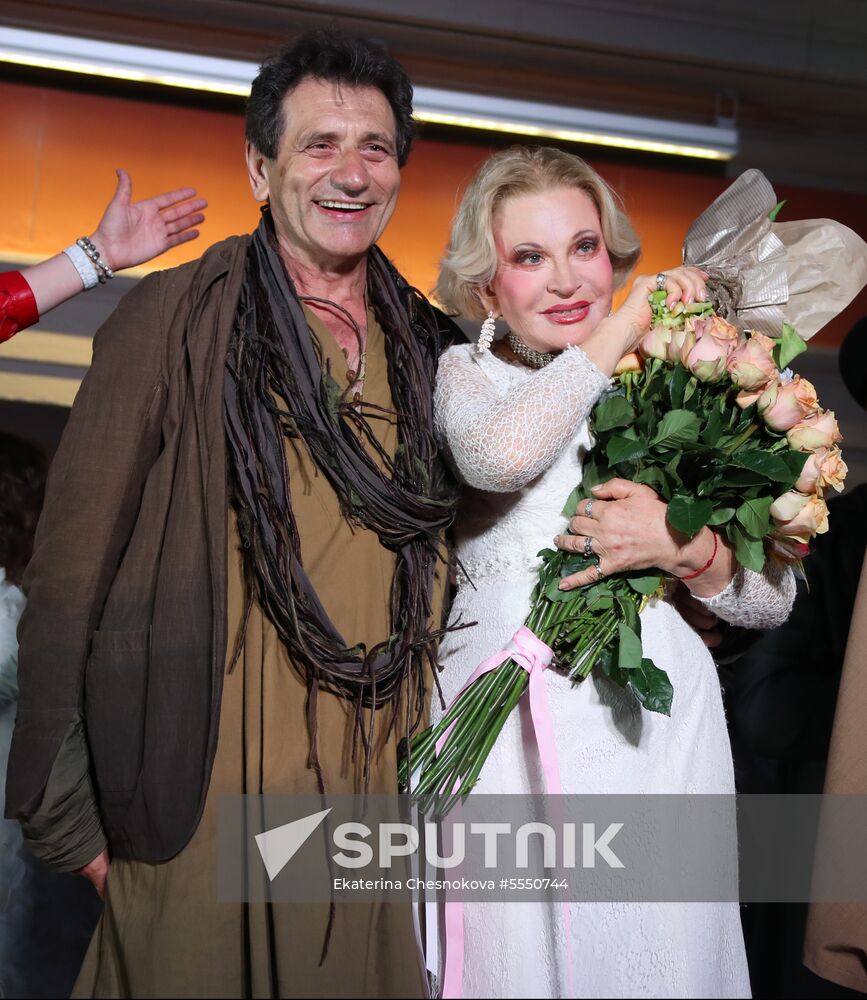 Yevgeny Vakhtangov Theater wraps up its 97th season