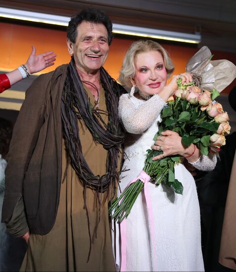 Yevgeny Vakhtangov Theater wraps up its 97th season
