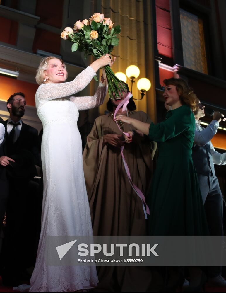 Yevgeny Vakhtangov Theater wraps up its 97th season