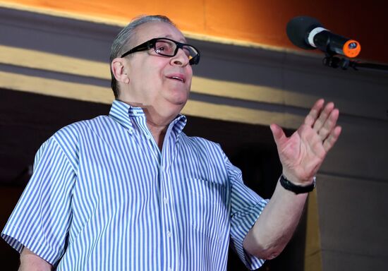 Yevgeny Vakhtangov Theater wraps up its 97th season