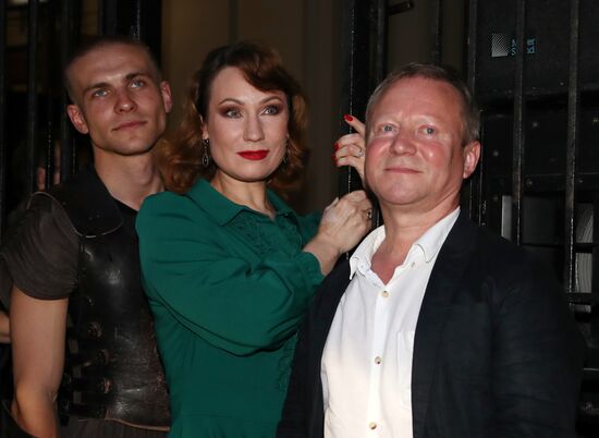 Yevgeny Vakhtangov Theater wraps up its 97th season