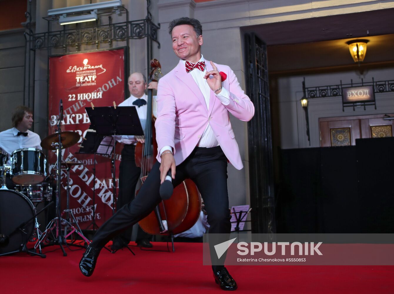 Yevgeny Vakhtangov Theater wraps up its 97th season