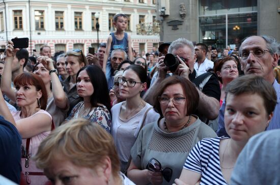 Yevgeny Vakhtangov Theater wraps up its 97th season