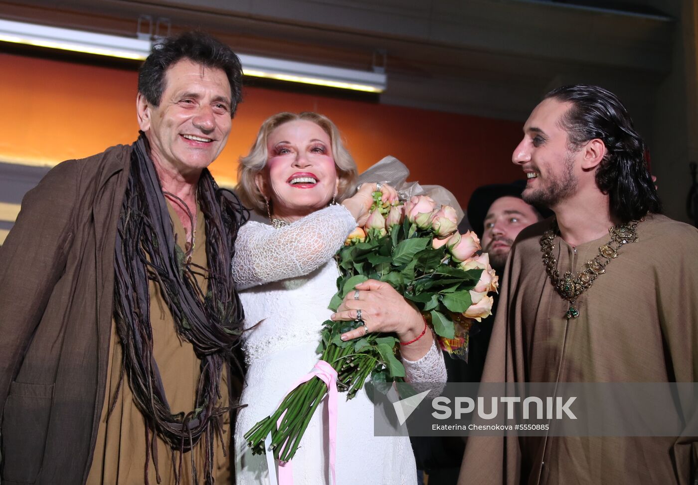 Yevgeny Vakhtangov Theater wraps up its 97th season