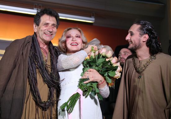 Yevgeny Vakhtangov Theater wraps up its 97th season