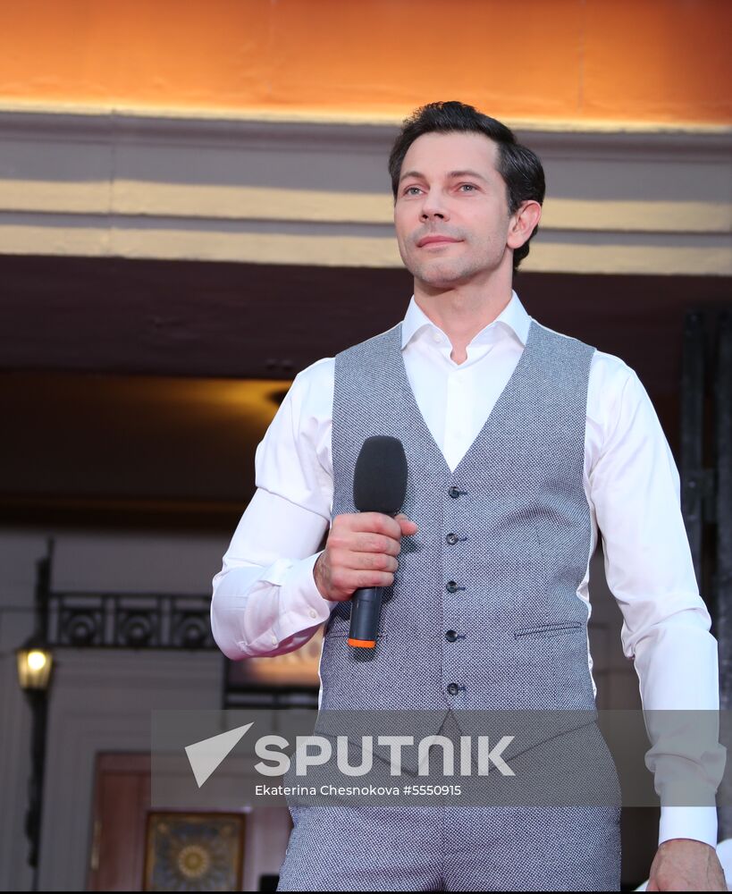Yevgeny Vakhtangov Theater wraps up its 97th season