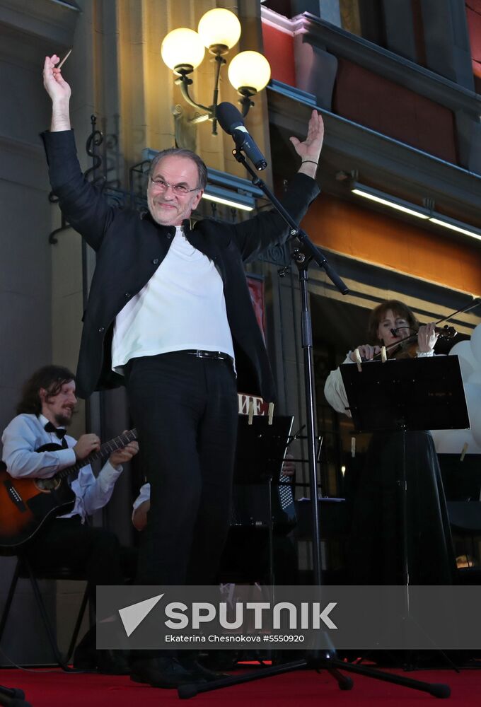 Yevgeny Vakhtangov Theater wraps up its 97th season