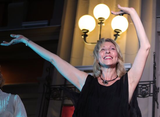 Yevgeny Vakhtangov Theater wraps up its 97th season