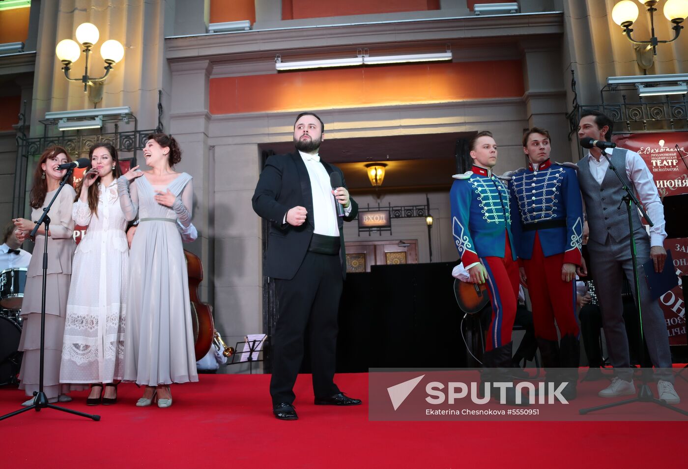 Yevgeny Vakhtangov Theater wraps up its 97th season