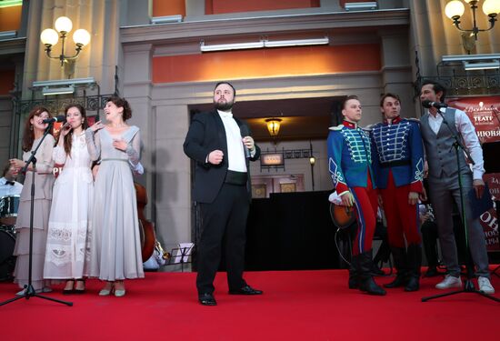 Yevgeny Vakhtangov Theater wraps up its 97th season