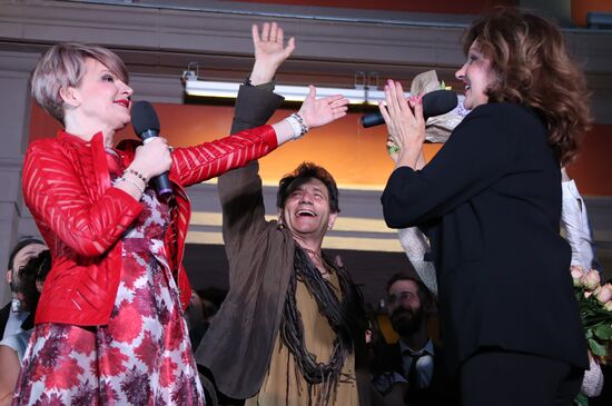 Yevgeny Vakhtangov Theater wraps up its 97th season