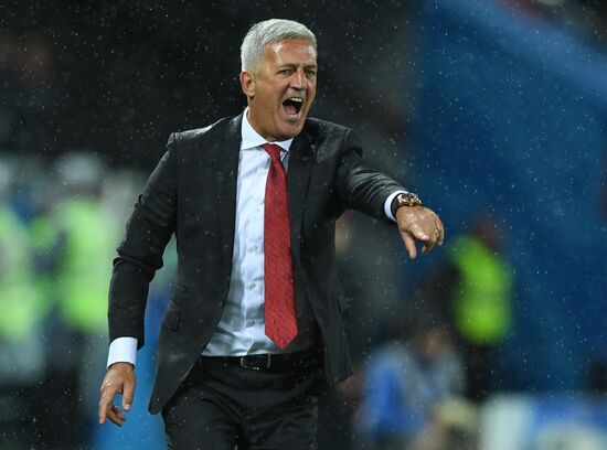 Russia World Cup Serbia - Switzerland