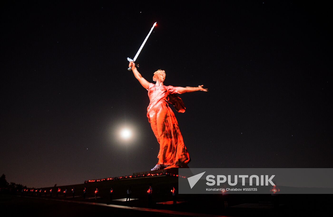 Commemorative events on 77th anniversary of beginning of Great Patriotic War