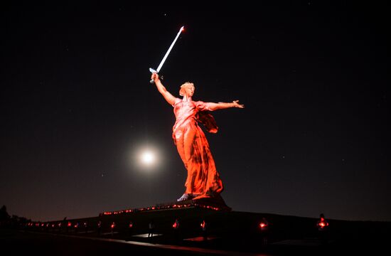 Commemorative events on 77th anniversary of beginning of Great Patriotic War