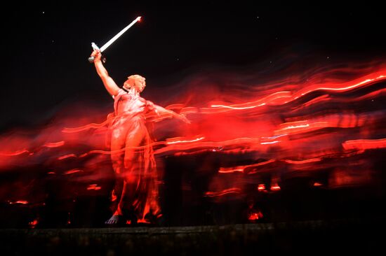 Commemorative events on 77th anniversary of beginning of Great Patriotic War