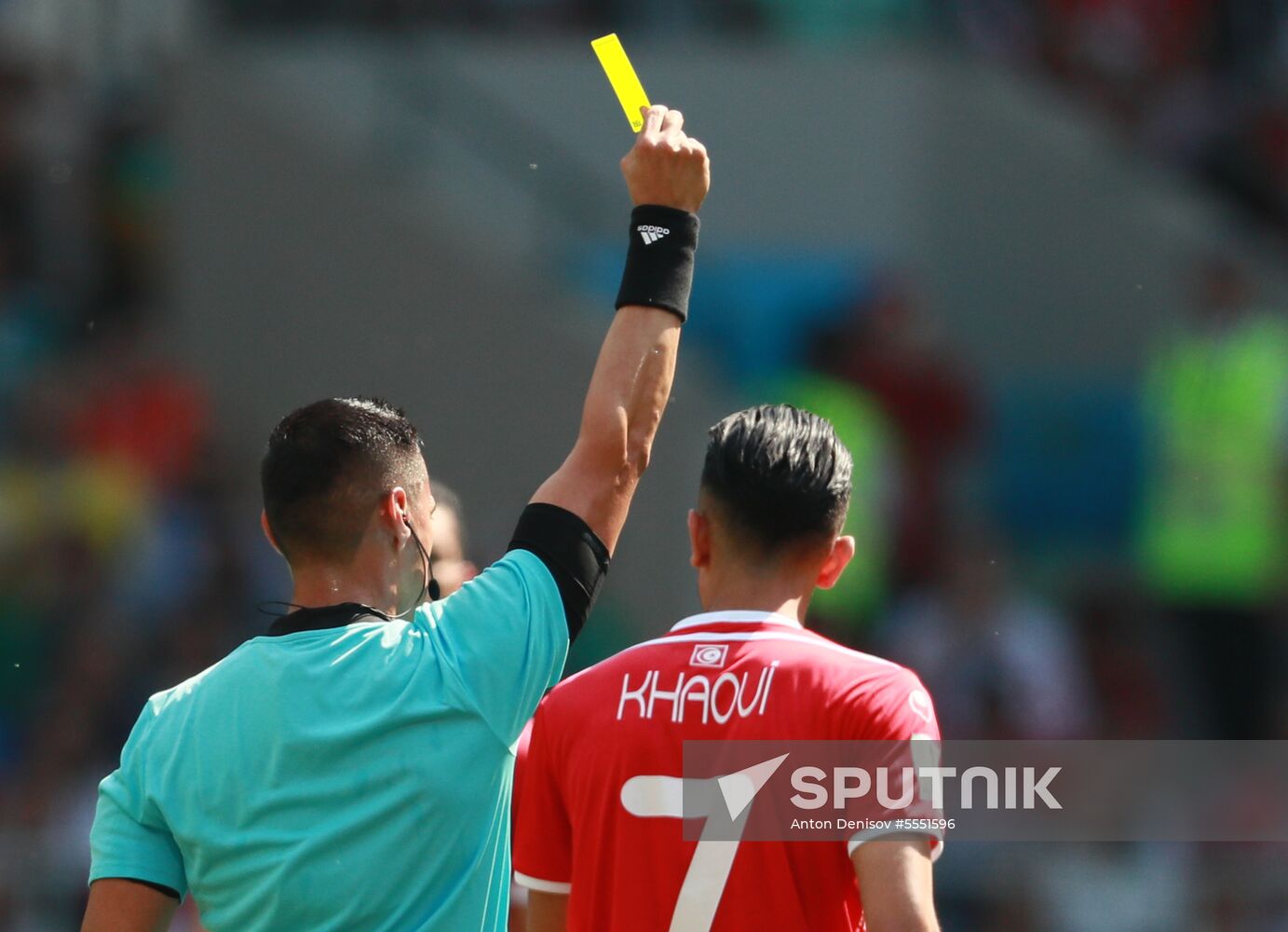 Russia World Cup Belgium - Tunisia