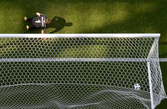 Russia World Cup Belgium - Tunisia