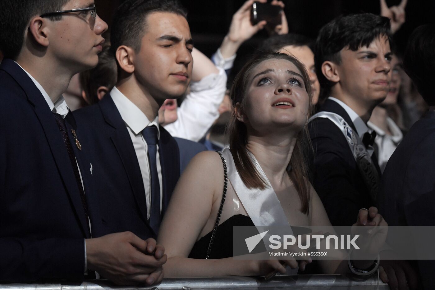 Graduate 2018 national awards ceremony