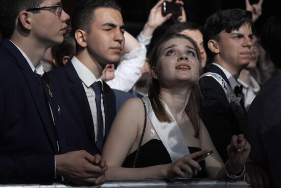 Graduate 2018 national awards ceremony