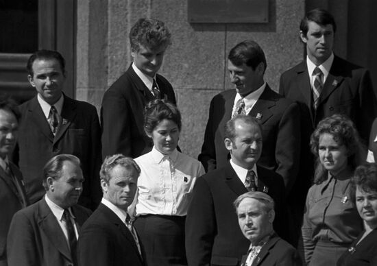 Novgorod City Council deputies
