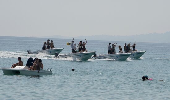 World countries. Greece