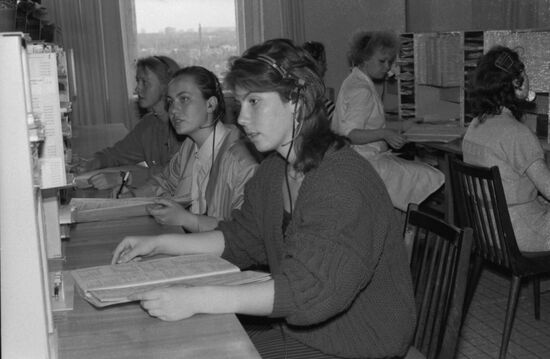 Professor Novikov, leader of Sobor public movement