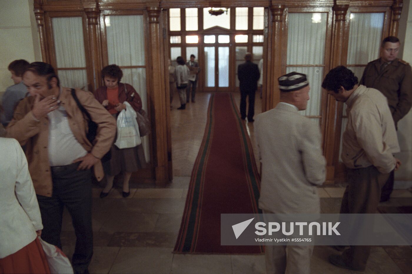Trial over Narmakhonmadi Hudayberdyev