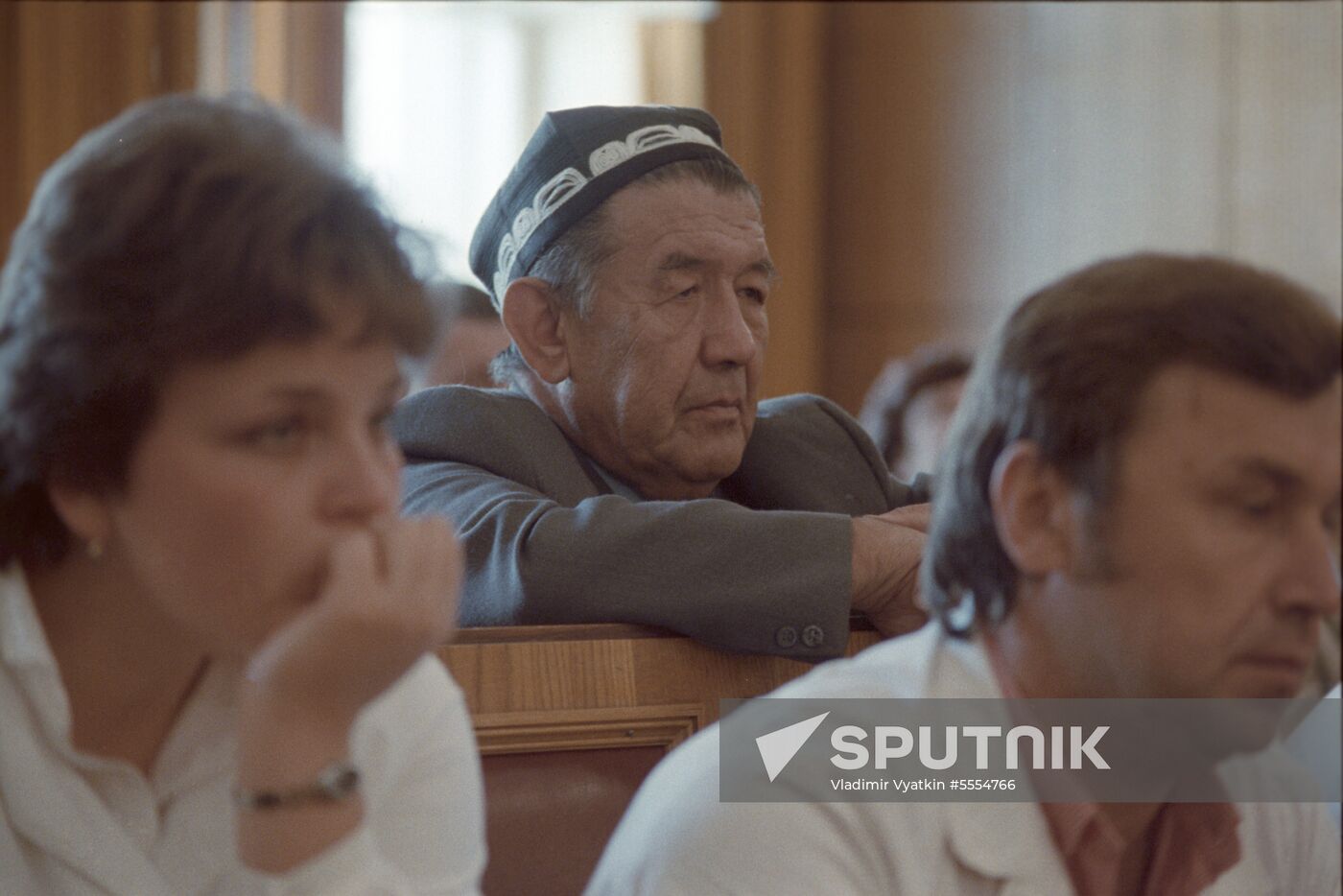 Trial over Narmakhonmadi Hudayberdyev