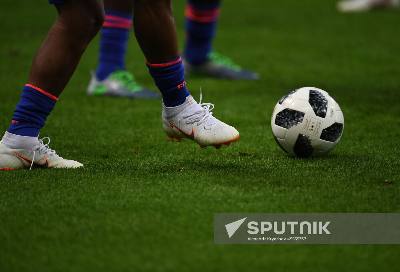 Russia World Cup Poland - Colombia
