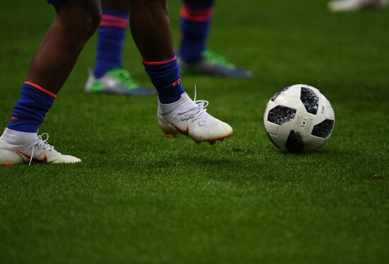Russia World Cup Poland - Colombia