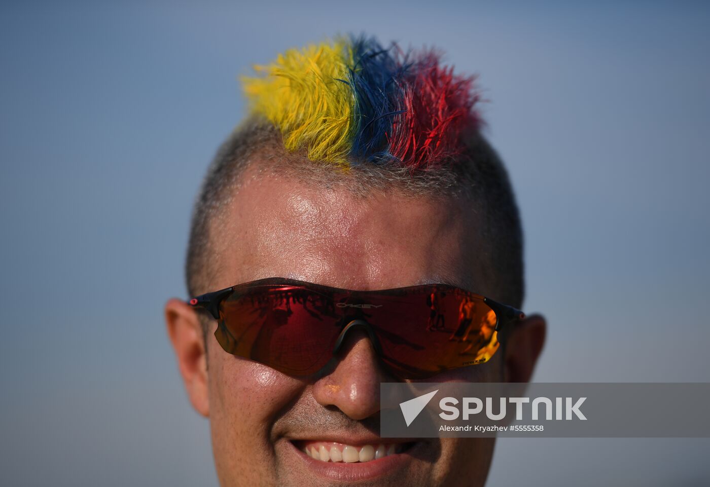 Russia World Cup Poland - Colombia