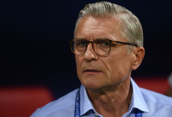 Russia World Cup Poland - Colombia