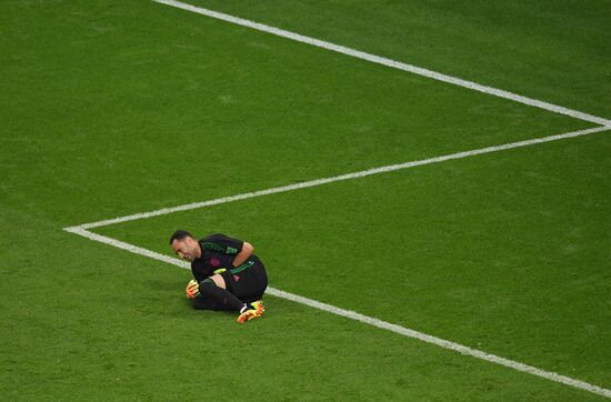 Russia World Cup Poland - Colombia