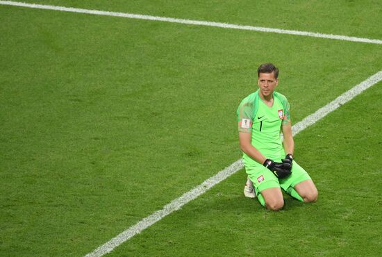 Russia World Cup Poland - Colombia