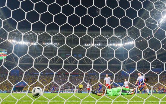 Russia World Cup Poland - Colombia