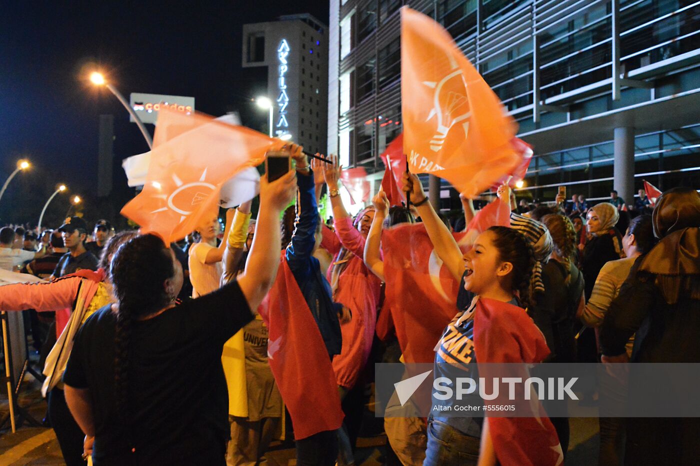 Presidential and parliamentary elections in Turkey