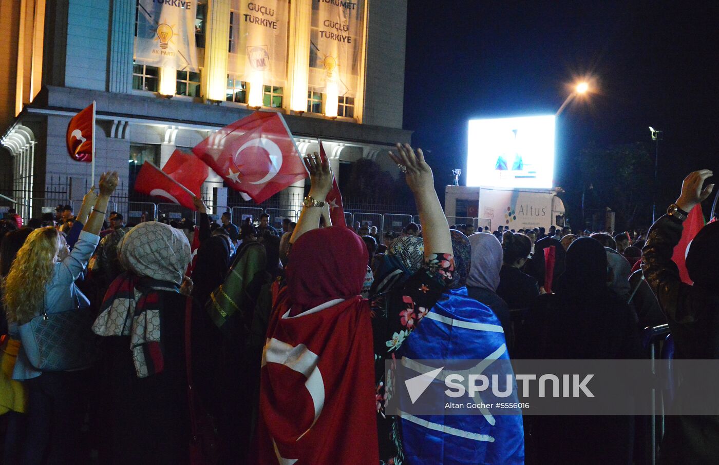 Presidential and parliamentary elections in Turkey