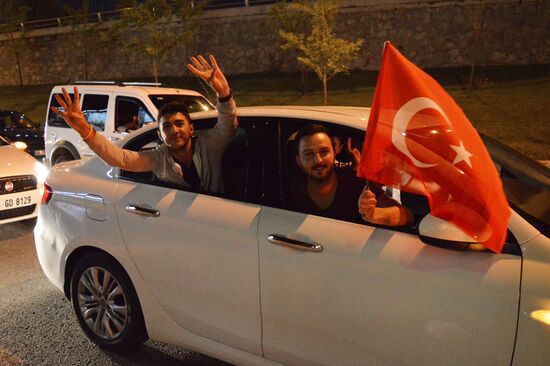 Presidential and parliamentary elections in Turkey